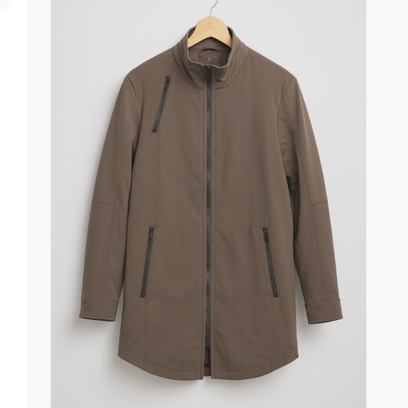 Pendleton Women’s Brown Soft Shell Jacket Size Large - Picture 1 of 7
